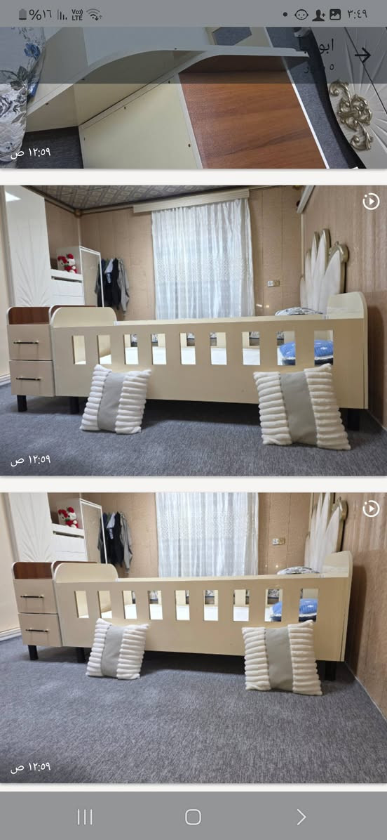 جربايه للبيع  هي وجراراته كامله جديده مامستعمله ولايوم تفصال جديد بس طلعت كبيره لضيق المكان


**إذا كنت صاحب هذا الإعلان وتريد حذفه لأي سبب، رجاءا أرسل رسالة إلى الدعم الفني**