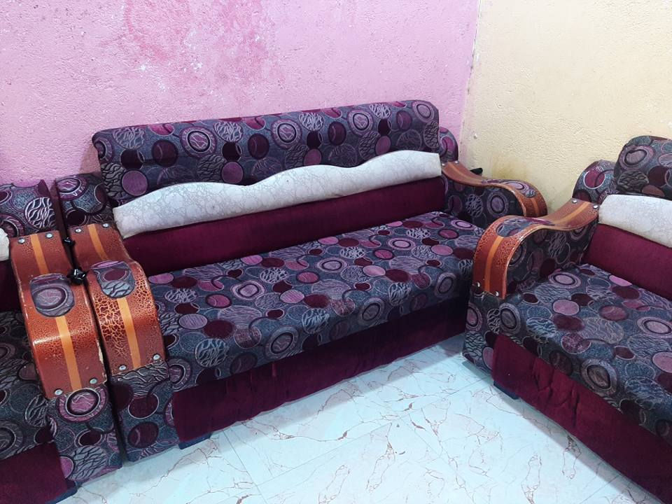 قنفات 5 قطع السعر 90 الف 
*********** البصرة, العراق
