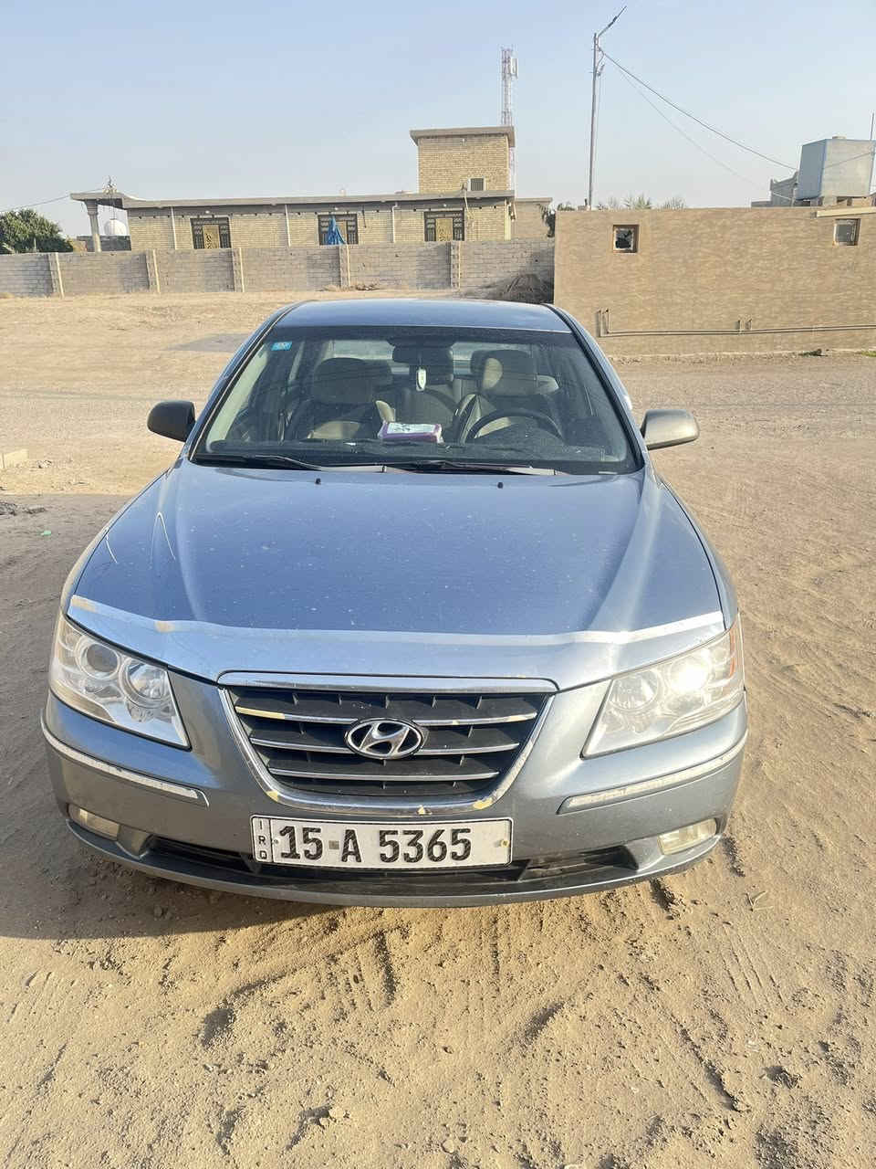 سوناتا 2009 امريكي
محرك:2400
حادث جاملغ خلفي ضرر امريكا
 وصبغ بابين اثر جراد نفس الجهه  السونار مرفق مع الصور
تدفئه +تبريد جاهزه 
حداديه جاهزه 
مكان السياره الفلوجه
السعر 110 وبيها مجال للطيبين
للتواصل ***********
