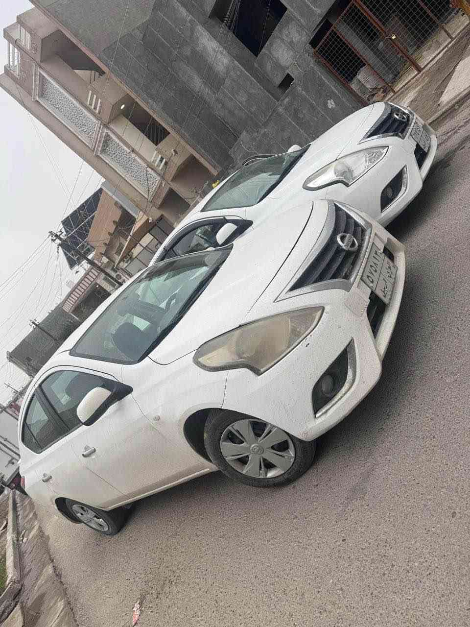 السلام وعليكم للبيع 
نيسان سني 2021 
ومديل 2020 
للاستفسار ‭0790 155 1679‬ بغداد, العراق
