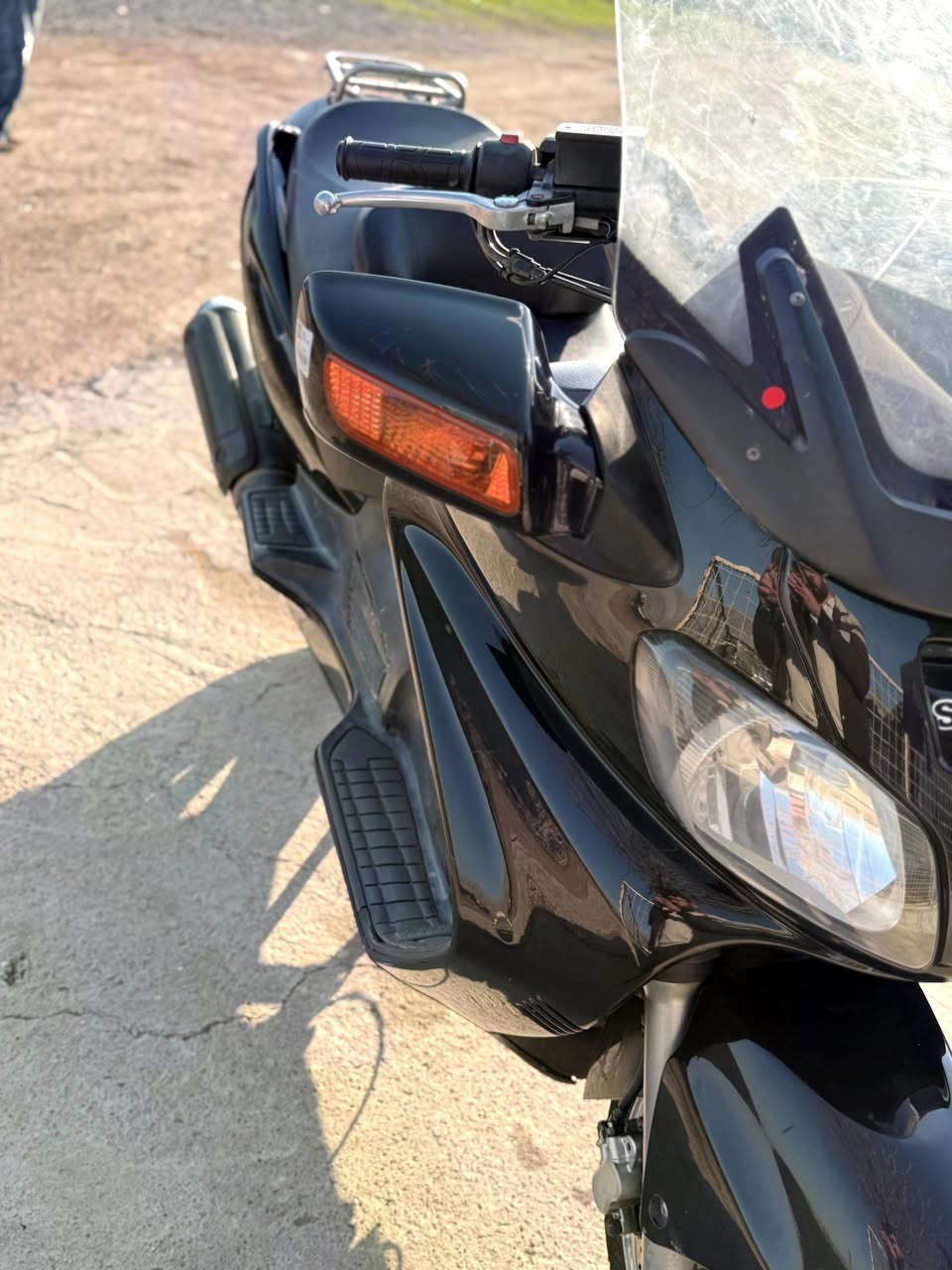 السلام عليكم 

Suzuki sky wave 650 

١٨ هەزار ڕۆیشتووە 

گێر و مەکینە بەشەرت کەپس 

قایش بەشەرت 

دەسک هیتەر 

لایت زینۆن 

سورعەی 200 قەپات 

دوو پستۆن مەکینە 650 

هەموو گیانی بەشەرتە 

شوێن ڕانیە 

WhatsApp : 0778086 7179
