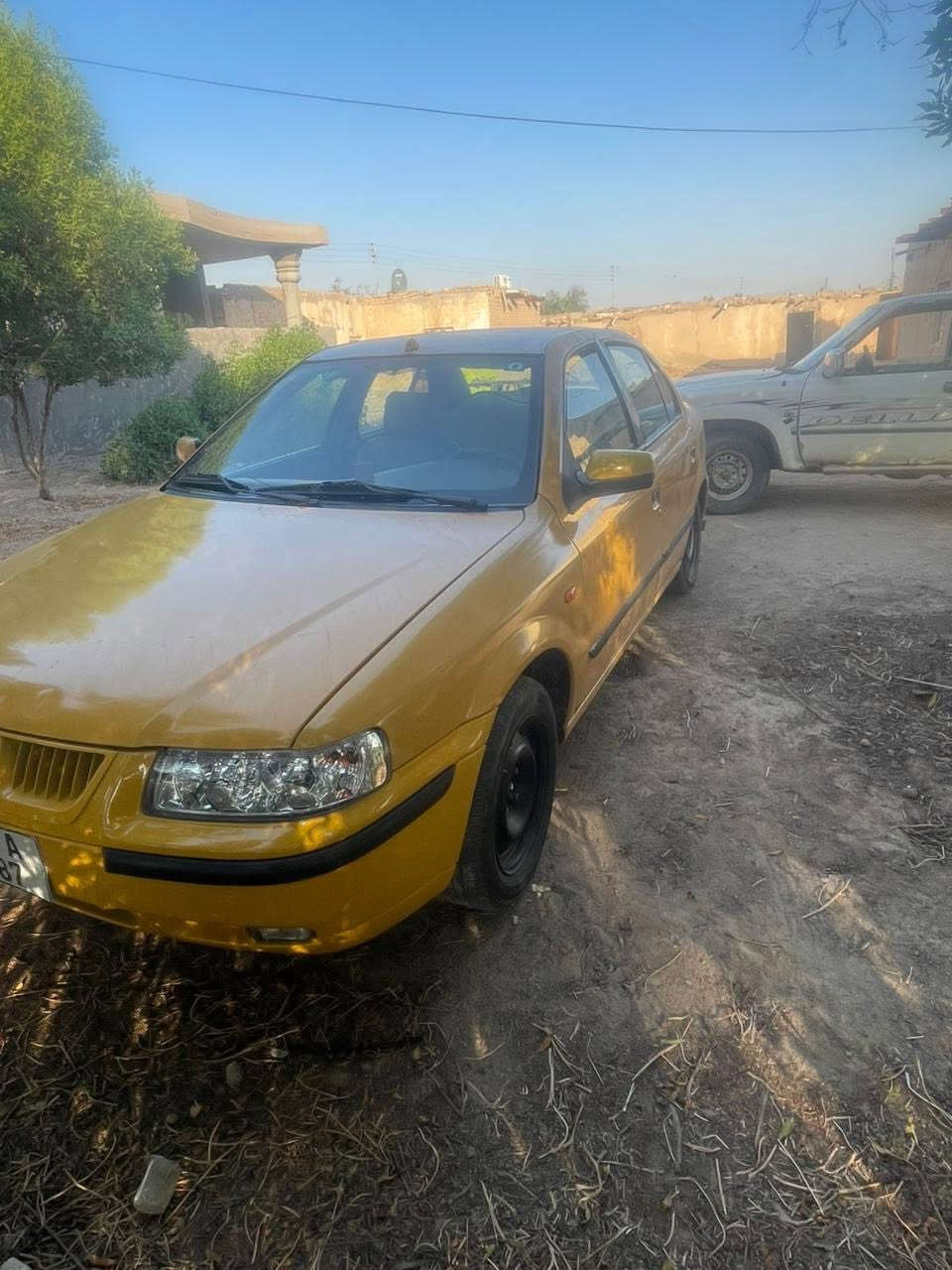 السلام عليكم سمند موديل ١١ سنويه ٢٠٢٨ سياره جاهزه ومرتبه مال بيت ما مشتغله تكسي ابد حداديه ٧٠ ب ميه بس مشط بي نضوح بس شغال سياره مال جني مداور ثاني يوم وهذا رقم راعيها *********** سعرها ٣٠ وبيها مجال
