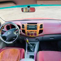 هايلوكس • ٢٠١٠ • رقم بابل