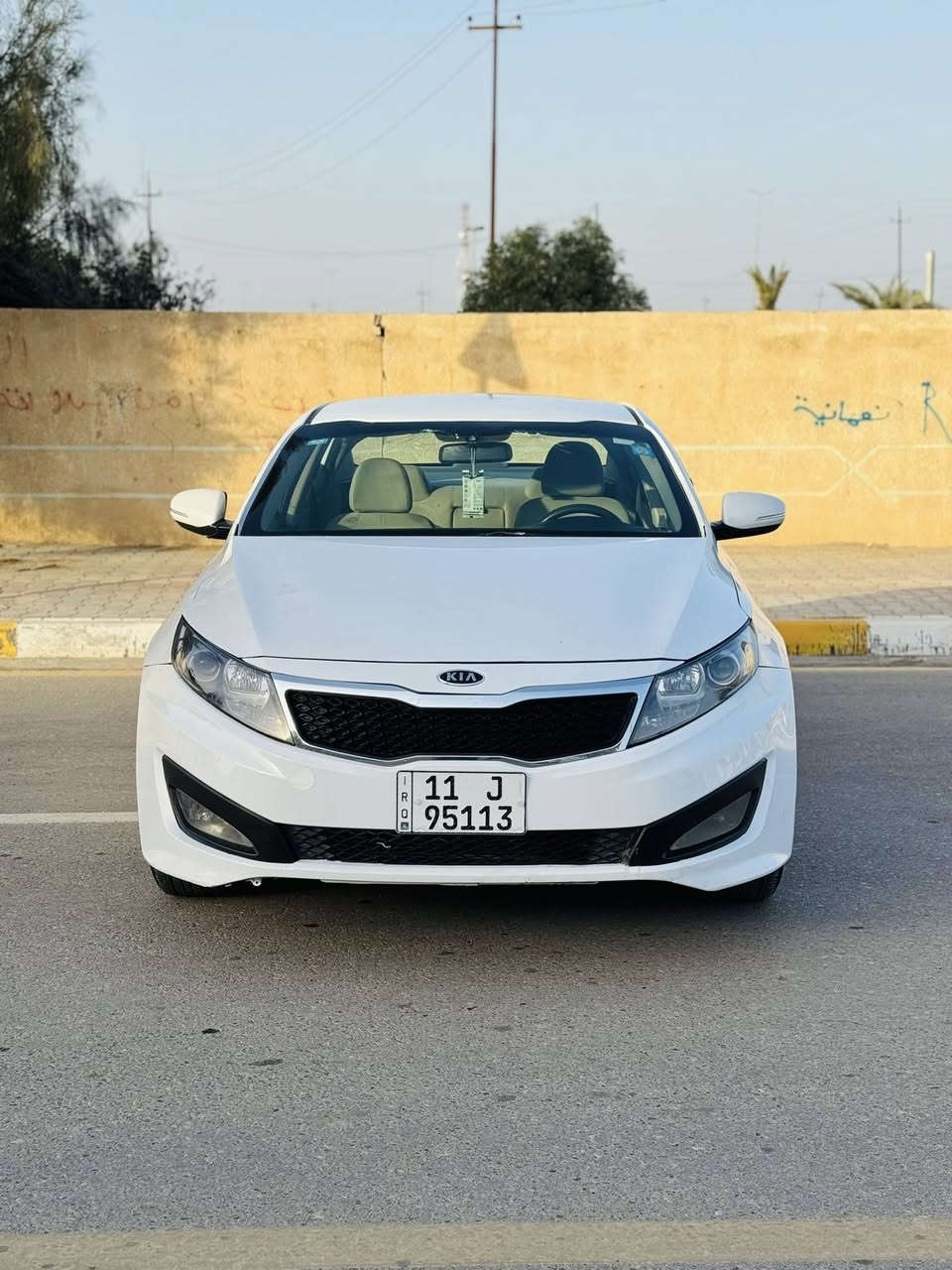 للبيع اوبتيما 2011خليجي رقم بغداد دولي تحويل مباشر هزة جديدة سنوية لل28سيارة جاهزة للاخير مكينة 2400دوش سيارة فقط بيها رشات صبغ بدون ضربة مكفولة من الضربة القوية لغود شواصي برانيكت كله كفالة شرط مكينة كير حدادية تخم تاير جديد تبريد تدفئة جاهزة للاخير مال جناي الف متصرف عليها شرط احلى من الصور عليها ادامة جديدة من حدادية منضومة بانزين العنوان واسط السعر 115وبيها مجال للاستفسار***********
