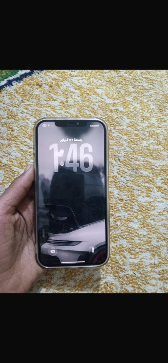 12 برو ماكس ذاكرة 256 مبدل فقط بطارية 76 صرفة كلش زين نموذج M اصلي فقط الكلاس مفطر والضهر والباقي كلشي شغال وعلى الفصح للبيع بسعر 320 قفل قفل او مراوس ايفون 13 لا غير مكاني كربلاء


**إذا كنت صاحب هذا الإعلان وتريد حذفه لأي سبب، رجاءا أرسل رسالة إلى الدعم الفني**