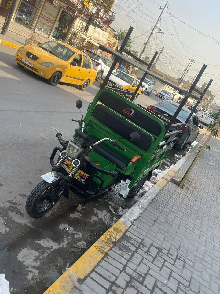 ستوتة شحن للبيع موديل 24 6 بطاريات كل الكهربائيات شغالة مكملة من كلشي مكانها قرب جسر المثنى 
سعرها 900 الف و بيها مجال 

‭0770 680 4491‬ للاستفسار
