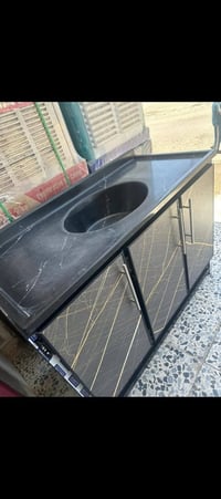 كاونترات • سنك • مرمره