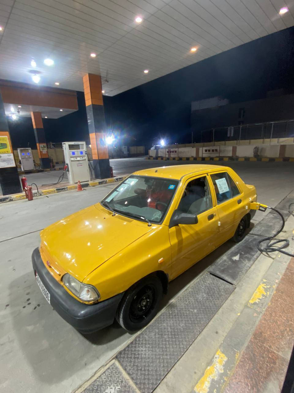 سايبا موديل 2021
مكفوله  رقم قادسيه بسمي مصفره سنويه ماساقطه
السعر 56وبيهه مجال 
الستفسار اكثر
***********
