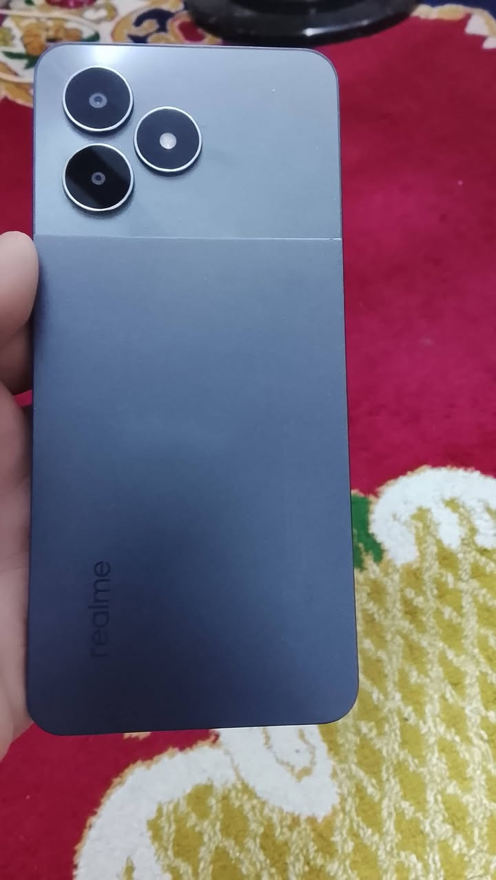 سلام عليكم للبيع ريلمي نوت 50ذاكرة 128بصمتين وجه +اصبع جهاز جديد ونضيف حيل مداخل تصليح غراضه كامله الضرر لبي بس هذن الي بشاشه وكع مني بطاريه تكنيك لمس كلش حلو سعر 95الف وبي مجال قليل مكاني المشتل رقم ***********
