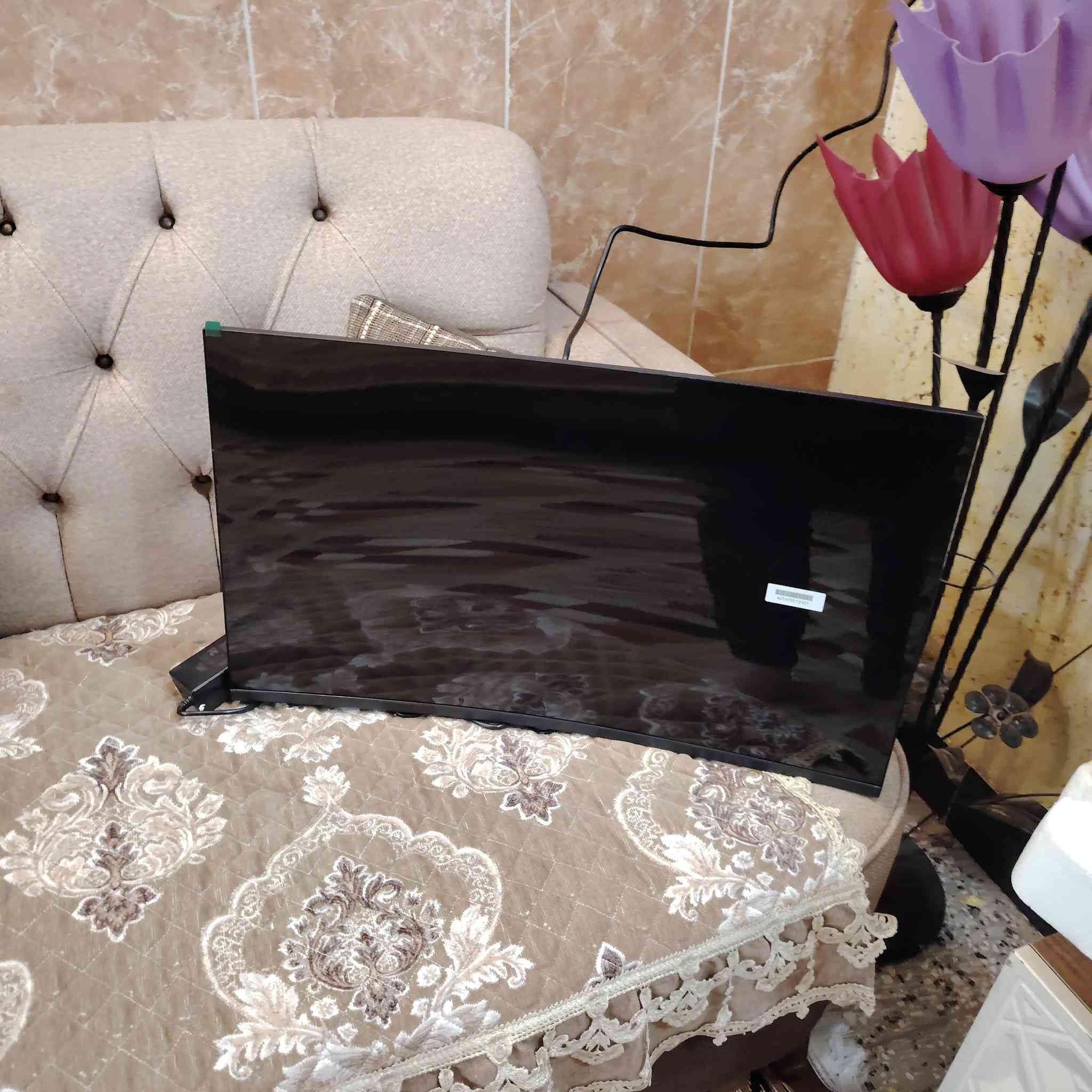 شاشه حجم ٢٧ مقوسة ١٦٥ هيرتزية جديد وشرط شغل انطيني سعر وبل عافيه


**إذا كنت صاحب هذا الإعلان وتريد حذفه لأي سبب، رجاءا أرسل رسالة إلى الدعم الفني**