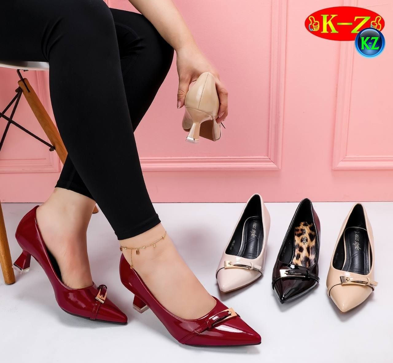 🎉🔥 عروض عيد رمضان 🔥🎉
⏰ لمدة يومين فقط! لا تضيع الفرصة
سعر خاص فقط بـ 15 ألف 😍
👟👜 أحذية وحقائب بيروت بأجمل الموديلات
📍 العنوان:
شارع مزرعة – مجمع رؤتانا
الطابق الأول – محل رقم 24
🚚 متوفر توصيل داخل خانقين
✨ أسرع قبل نفاد الكمية!


**إذا كنت صاحب هذا الإعلان وتريد حذفه لأي سبب، رجاءا أرسل رسالة إلى الدعم الفني**