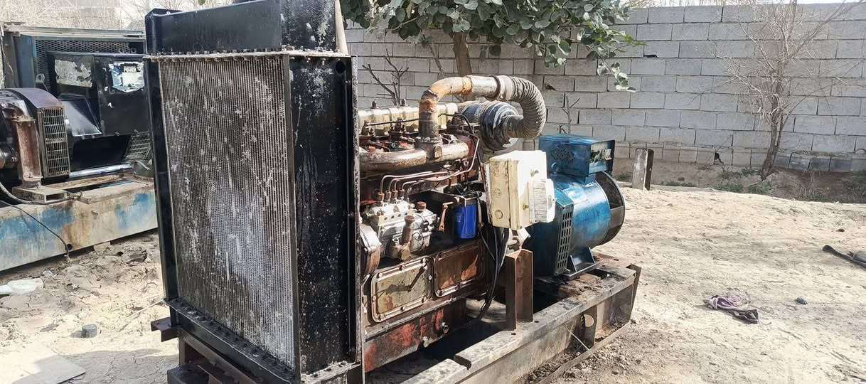 مولد بيركس صيني اربعه شغال بشرط 50كيفي السعر 15 وبي مجال  المكان ديالى ناحيه العضيم يوجد توصيل للاستفسار ***********
