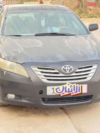 كامري ٢٠٠٨ • محرك ٢٤٠٠ • تحويل مباشر