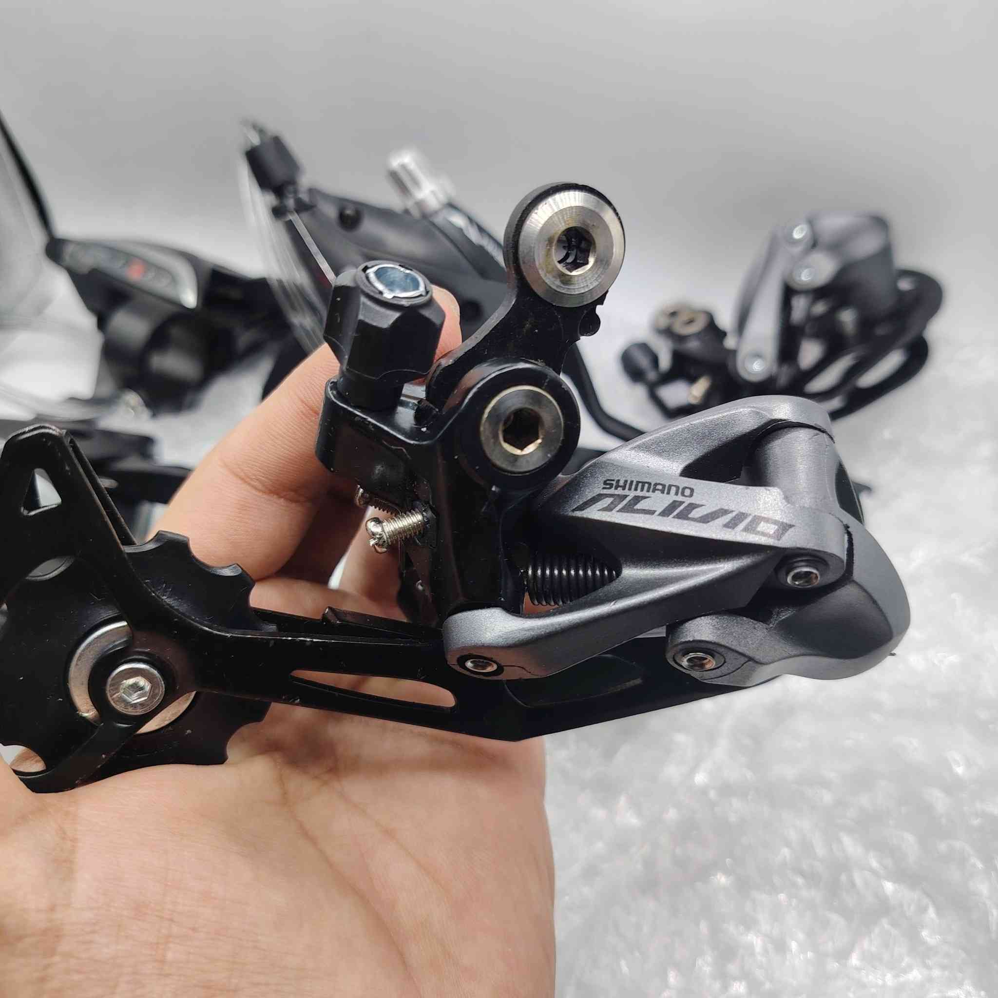 6 قطع ب 60 الف كلهن


**إذا كنت صاحب هذا الإعلان وتريد حذفه لأي سبب، رجاءا أرسل رسالة إلى الدعم الفني**