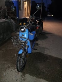 بايسكل شحن • خمس بطاريات • مع بلوتوث