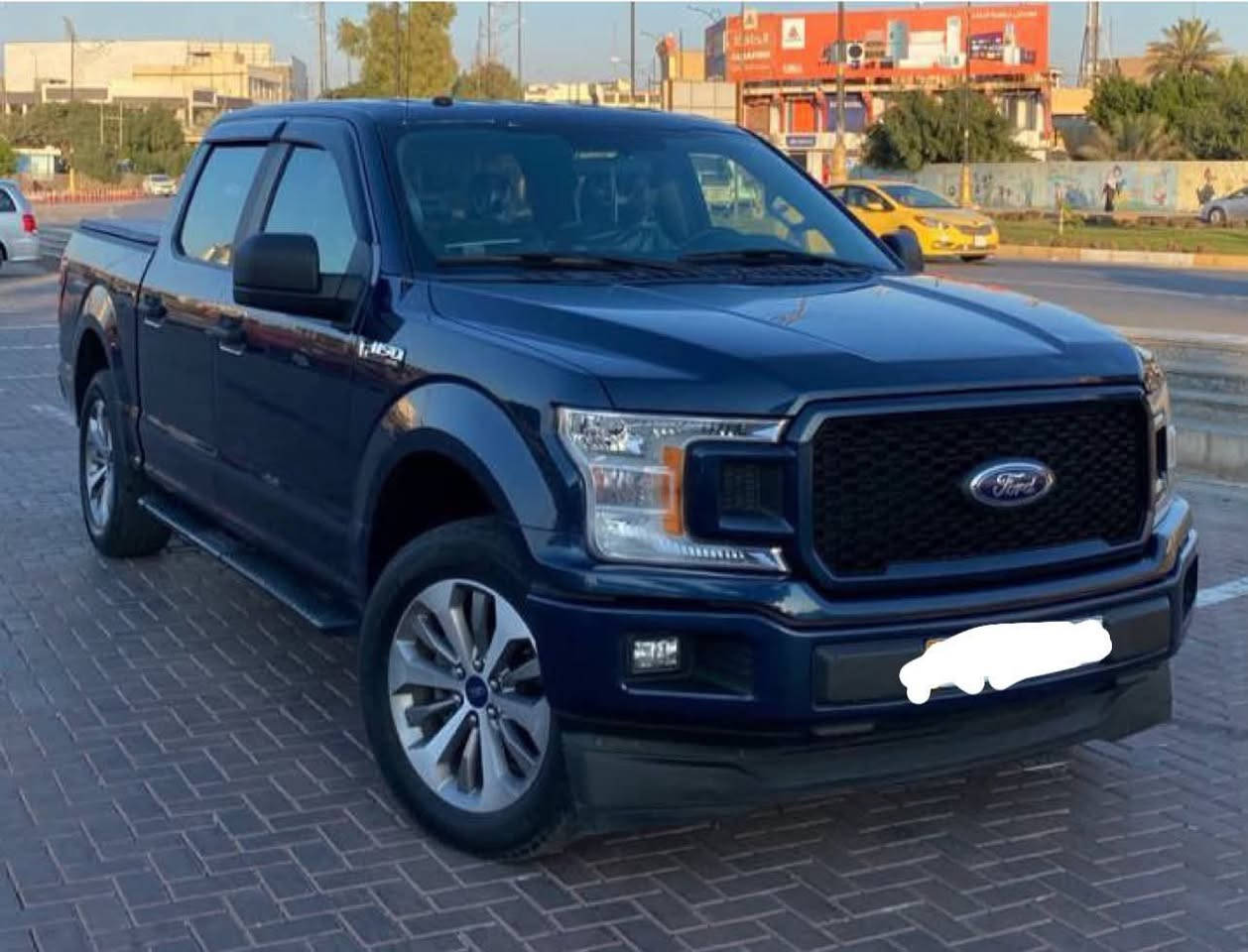 للبيع خمسة سيارات #f150 فورد ب اسعار مناسب ✅
فورد F-150 موديل 2024 (XLT)✅
بيع و مراوس فورد F-150 2022 ✅
للبيع فورد F-150 2017 XlT ✅
للبيع فورد 2022 F150 هايبرد✅
فورد F150 STX 2018
V6 2.7 eco boost  ✅

سعرها والتفاصيل موجودة ع رابط قناة تلكرام https://t.me/carssofiraq
.
أو اكتب في بحث تلكرام :
👈كروب سيارات العراق 🇮🇶
وشوف سعر والتفاصيل بنفسك✔


**إذا كنت صاحب هذا الإعلان وتريد حذفه لأي سبب، رجاءا أرسل رسالة إلى الدعم الفني**