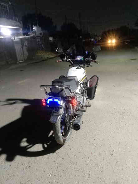 سلام عليكم دراجه سيفان 5 كير  موديل 22 محدثه كامله مابيه نقص كله شغال نكره سلف هندر اشاير مري جامه اماميه اشاير لد مختلفه صالنصه رياضي بيها طلقه دراجه شلعه معدل فول الله شاهد كبل للشارع باتري جديد سلف بكره زنجيل جديده زنجيل جديد كلشي بيها جديد اوراق اصولي مكفوله سرقه وعشاير ***********
