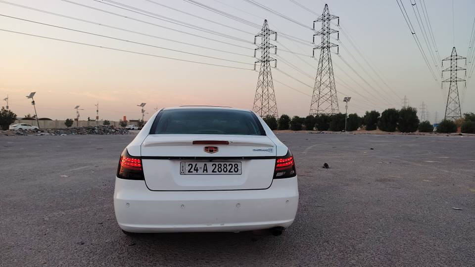 السلام عليكم
امگراند EC8 2013 كفالة عامة جديدة السياره

فول مواصفات بيها  عطل بل ABS يخلي الگير يحشر عل نمرة الرابعه جبتلها واحد جديد

بس ماعرفو يضبطو شتريته من الوكالة بس مافارغلها السيارة عندي غيرها فأريد ابيعها عل هلوضع رقمي ***********

السياره جديده تجي وتشوف بعينة مكينه مسيوبيشي ٢٤٠٠

ماعايزة برغي غير ABS رقمها دهوك جبتها من اربيل بيها ٤ وكايل مجانيه.. النجف, العراق
