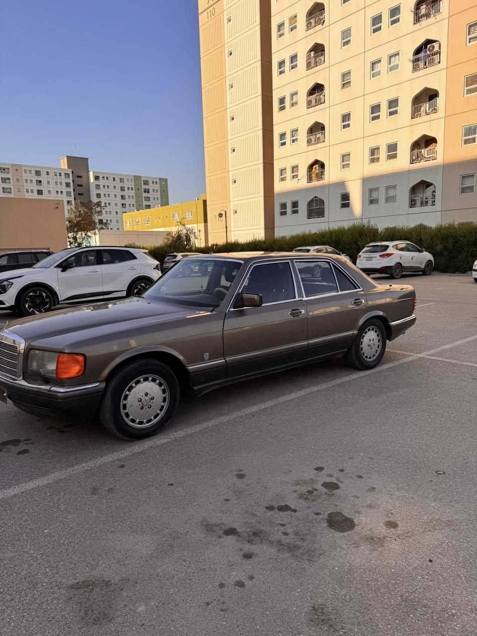 مرسيدس جامبو  موديل 1987  محرك بطه 3000ديلكو جام كهربائي أريل كهربائي صبغ للجماليه بدون ضرر بدون خياس  سياره جاهزه رقم أربيل دولي سنوية ساقطه تريد تحويل تريد وكالة السعر 63بيها مجال الطيبين المكان بغداد بسماية او مجمع المشن 
للاستفسار ***********
