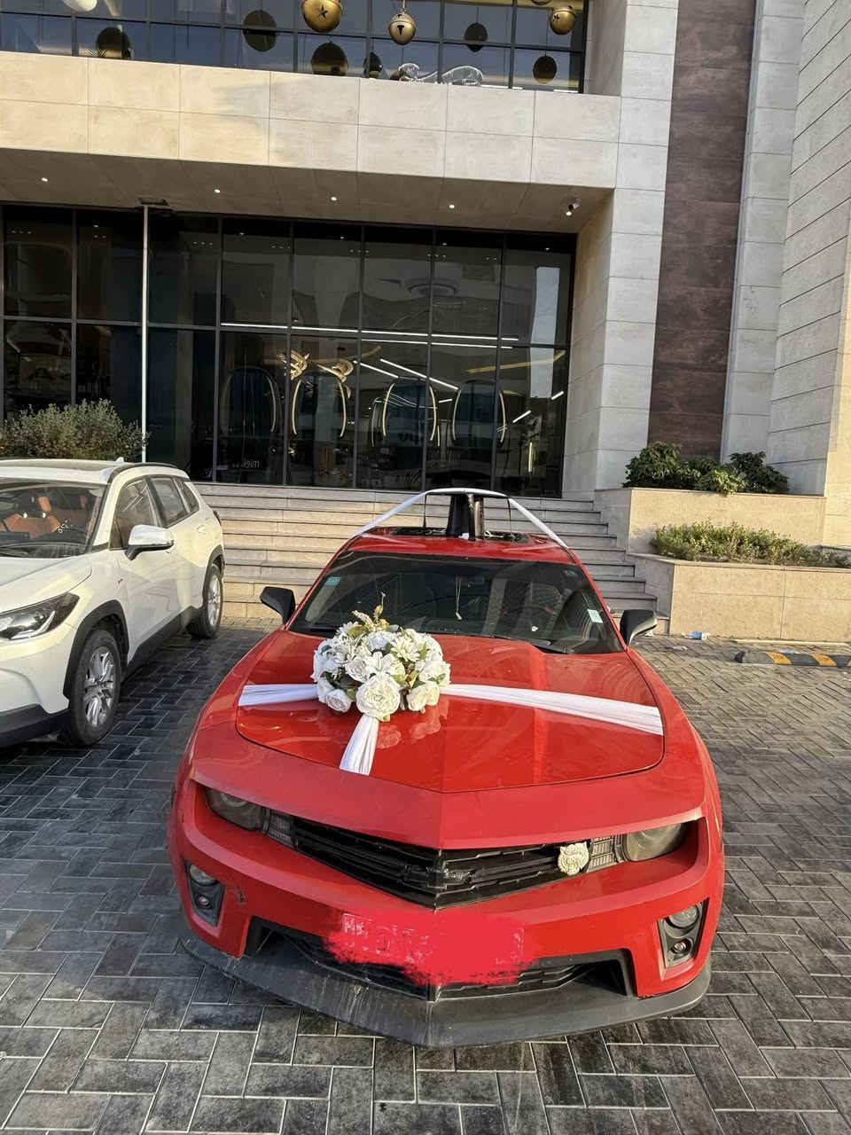 كمارو 2012
فتحه 
محرك 3600 6 سلندر
محدث بجم zl1
لايت عدسه زنون
ويل حجم 20 + تخم تاير جديد
صدر 75 ‎%‎  
مكينة كير مكفولات 
صبغ متفرق ابيع حزام عندي سونار
رقم بغداد دولي جديد هزه جديده
بأسمي ثاني تحول
 للبيع السعر ع خاص تفضل واني بخدمتك 
او التواصل واتساب ***********
او مراوسة  بسيارة اربع ابواب
