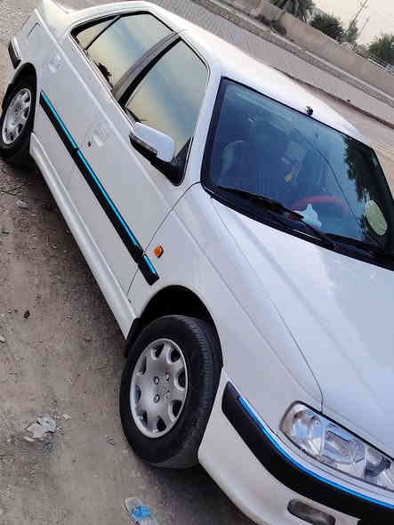 سلام عليكم بيجو بارص موديل ١١ جاهزه مكينه وكير مكفولات تبريد  ثلج  تحويل ثاني يوم شرط لا كصه لاضربه لا لا تبديل لامتجايه بيع او مراوس بسايبه نضيفه عنواني عفك ***********
