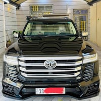 لاندكروز VXL ليمتد • ٢٠٢٤ • ٤٠٠٠ سي سي