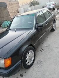 مرسيدس • ١٩٩١ • مكينة ٣٠٠٠