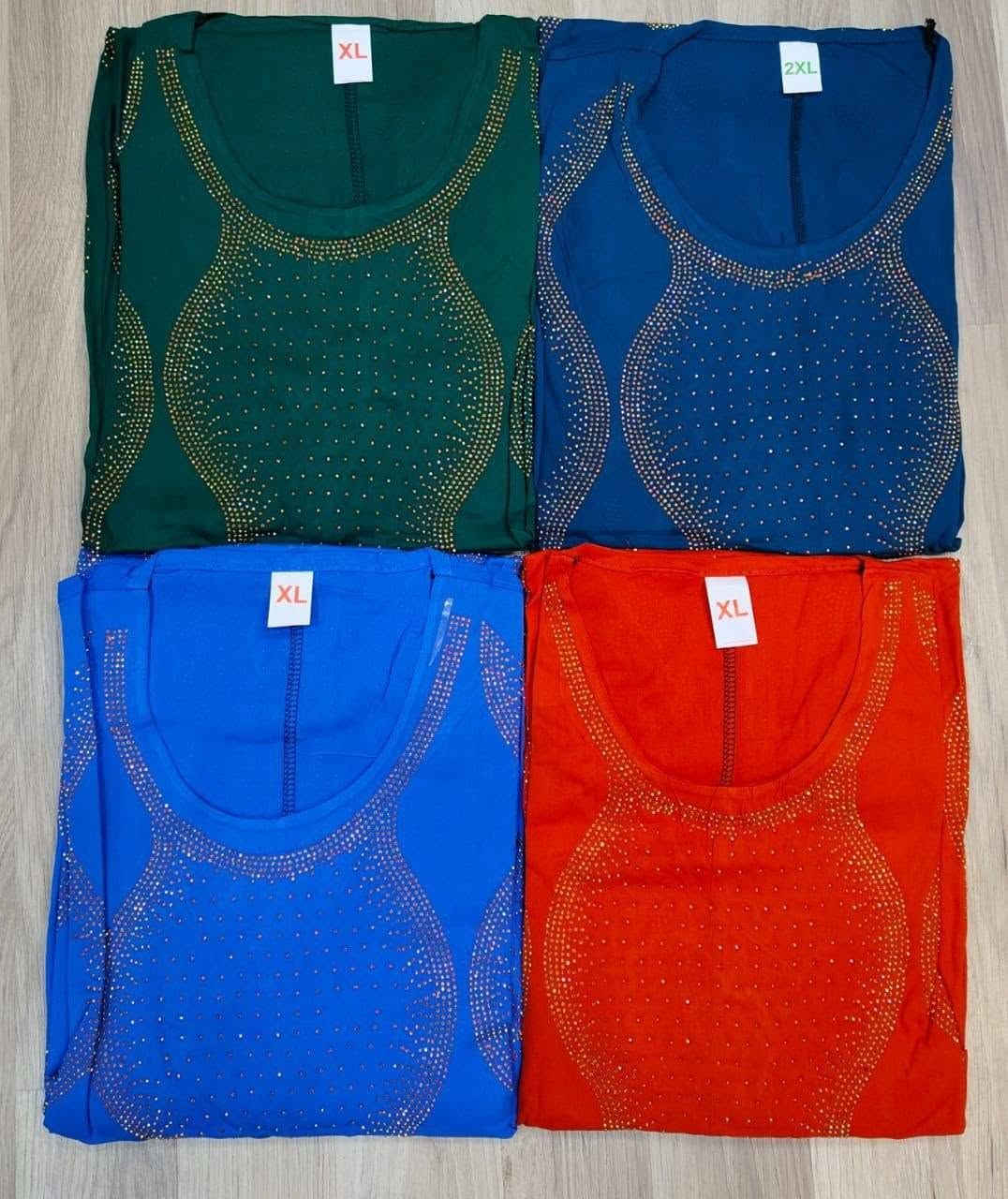 عررررررررررررررررض تنزيلات كشمير اصلي كلوش شركة الحسناء ستراس💎
القياسات l XL  XXL  
البيع بالجملة فقط 
اقل طلب من الموديل درزن  
سعر الدرزن 110🔻🔻🔻     الف
يوجد توصيل الى جميع محافظات العراق 🚚


**إذا كنت صاحب هذا الإعلان وتريد حذفه لأي سبب، رجاءا أرسل رسالة إلى الدعم الفني**