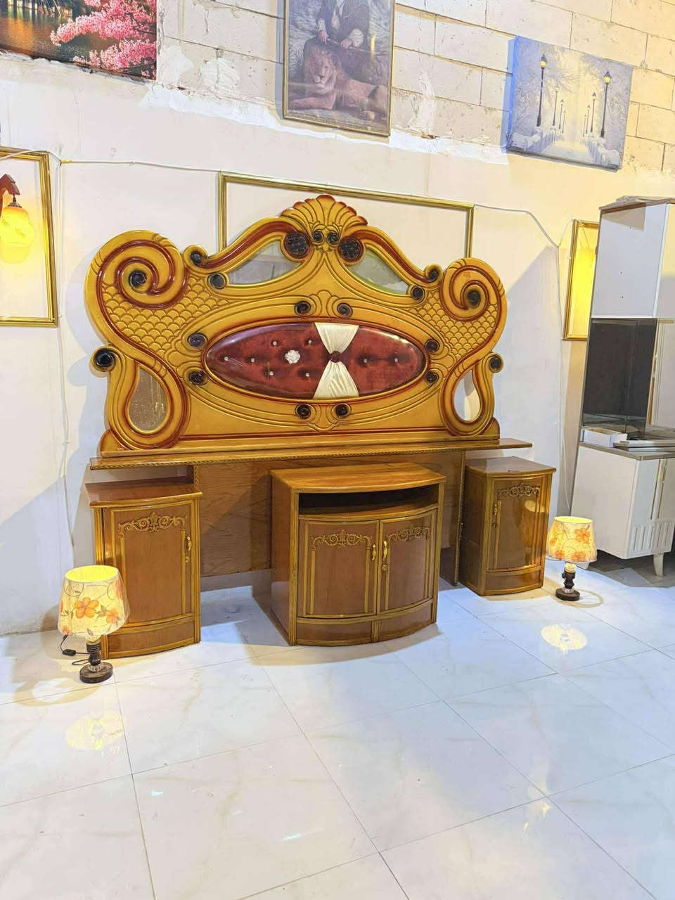 غرفه صاج داخل خارج ٤ مليم
السعر مليون ١٠٠ مليون قفل 
شد نقل داخل بغداد مجاني 
نضافه ٩٠
٩ قطع 
ضهر جرجوبه براغي


**إذا كنت صاحب هذا الإعلان وتريد حذفه لأي سبب، رجاءا أرسل رسالة إلى الدعم الفني**