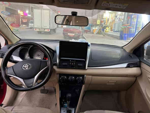 سلام عليكم تيوتا يارس 2016خليجي مكفوله محرك 1500بريد ثلج ❄️ رقم شمالي بسمي تريد تحويل تريد وكاله سنويه جديده السعر 110وبيه مجال لاستفسار ***********
مكان السياره بغداد الغزاليه
