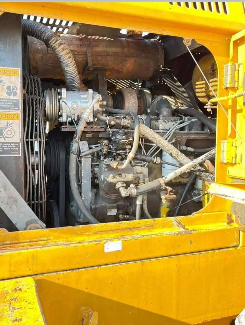 السلام عليكم شفل كاوسكي للبيع مديل  98 رقم واسط بسمي سنويه جديده تستلم قطه مال كاز ومكينه خير من الله قماره دوره تبريد  شغال اتصل وبيك خير وتدللل
الرقم ***********

***********
