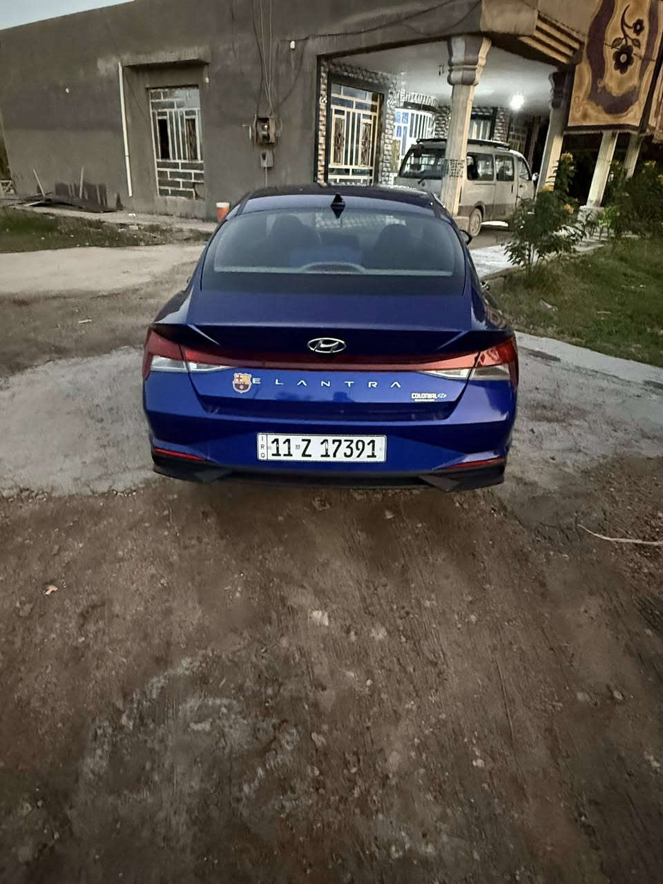 السلام عليكم النترا موديل 2023 رقم بغداد بسمي حادثها جاملغ امامي مبدل بلادي وشبر صبغ بلبنيد فول مواصفات ماعده الفتحه والجلد سياره جاهزه من كل النواحي كير مكينه حداديه معروضه 155 وبيها مجال مكاني بابل رقم الهاتف 
***********
