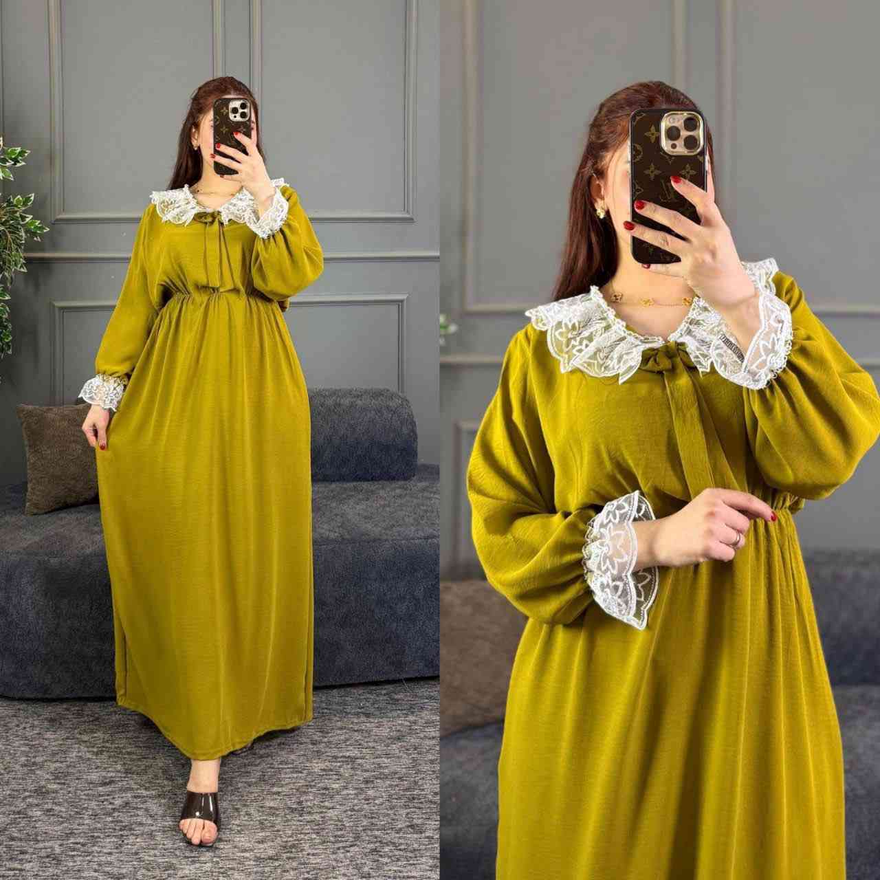 دشداشه قماش يروبين اليطالي 

فري سايز 👇🏻

تلبس من 👈🏻 45 الى 80 كيلو

السعر11
#دشداشة
#يجنن


**إذا كنت صاحب هذا الإعلان وتريد حذفه لأي سبب، رجاءا أرسل رسالة إلى الدعم الفني**