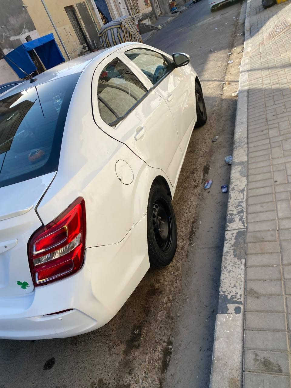 سلام عليكم البيع افيو مديل 2019 خليجي سياره بيها  ثلاث قطع صبغ سياره حلوه وجاهزه من كل شيء مثل ما واضح بالصوره السعر 65 بيها مجال قليل مكاني البصره القبله


**إذا كنت صاحب هذا الإعلان وتريد حذفه لأي سبب، رجاءا أرسل رسالة إلى الدعم الفني**