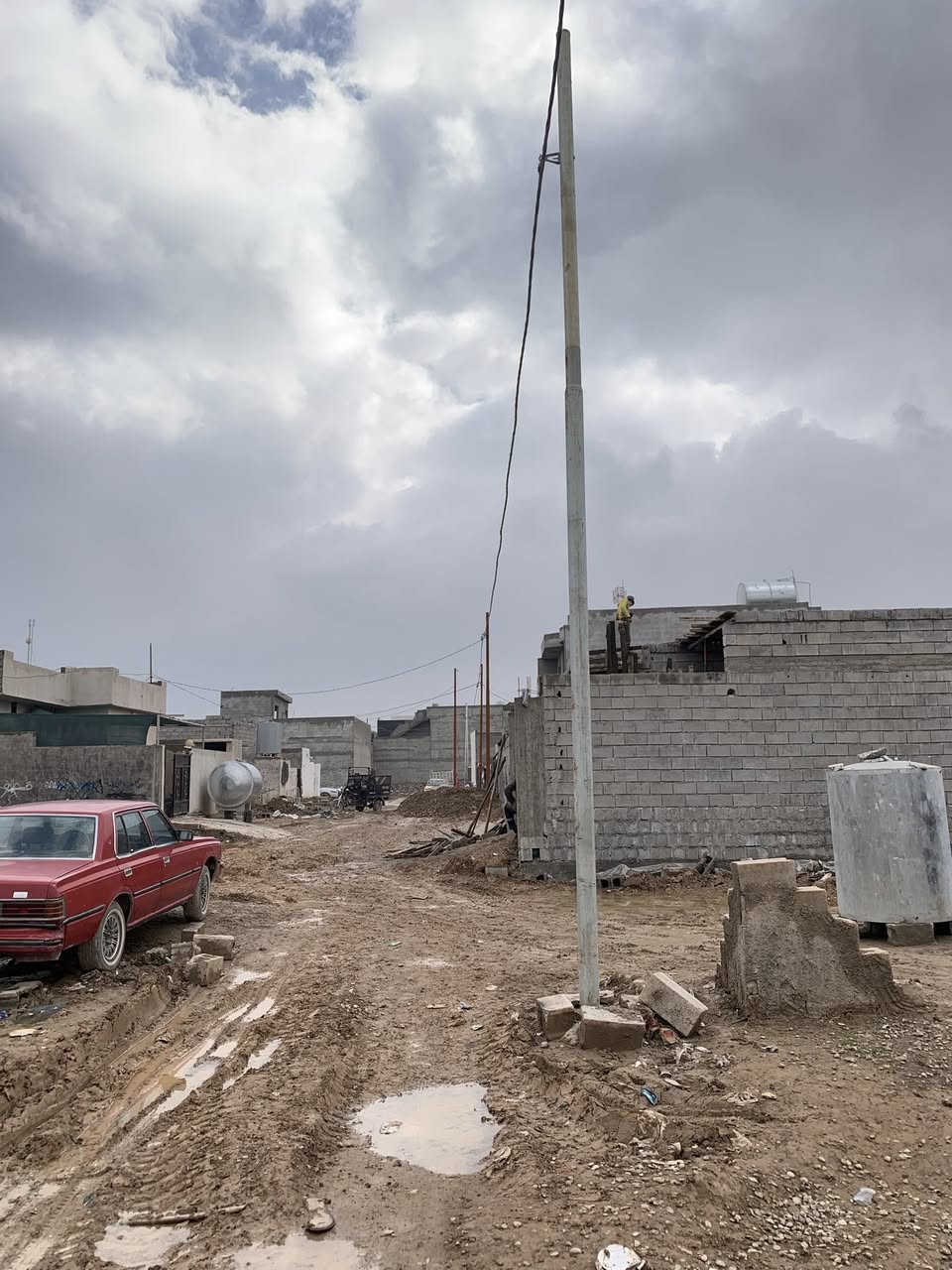 قطعة زراعي للبيع 200 متر منطقة كوباني مقابل النداء ثالث فرع بعد السايدين الرئيسي واصلها مي وكهرباء


**إذا كنت صاحب هذا الإعلان وتريد حذفه لأي سبب، رجاءا أرسل رسالة إلى الدعم الفني**