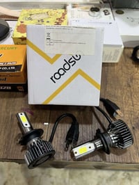 زنون سيارة • ٤ زوج • كلهن