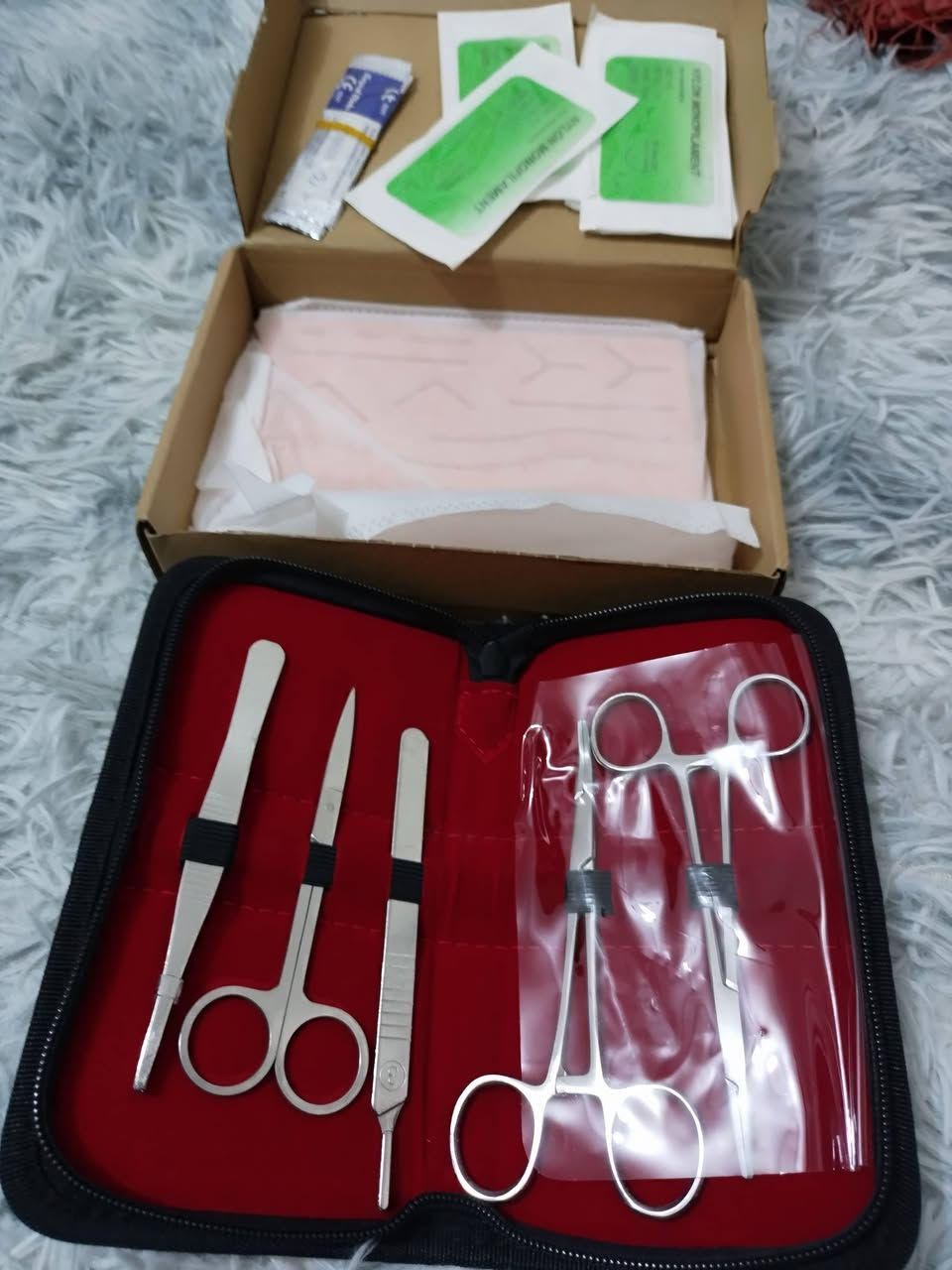 بكج بهل الشكل مال خياطه مال مضمد على اول تم 10


**إذا كنت صاحب هذا الإعلان وتريد حذفه لأي سبب، رجاءا أرسل رسالة إلى الدعم الفني**