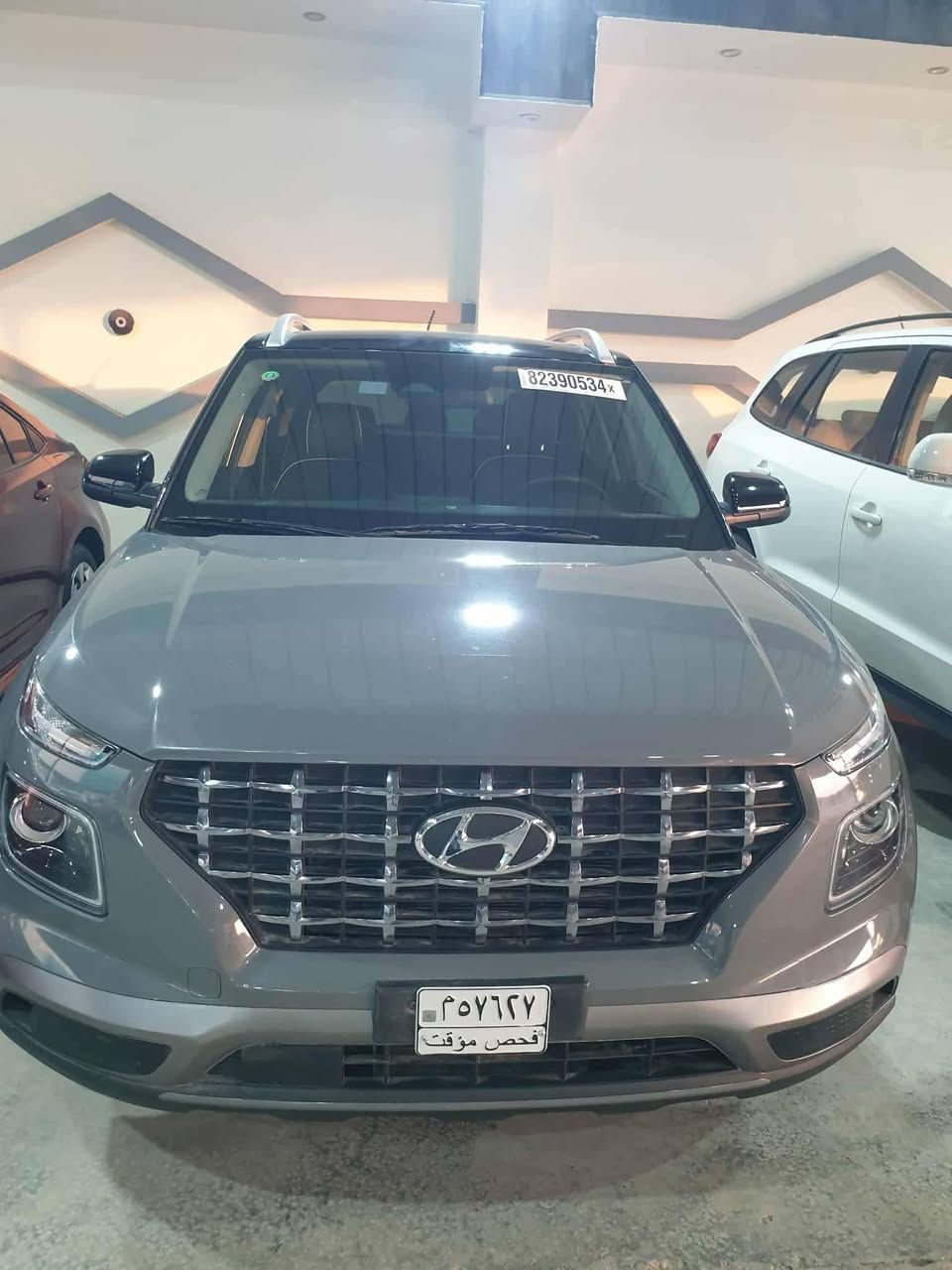 السعر132 وبيها مجال
السلام عليكم فينو اسمنتي تو كلر
 موديل ٢٣ بدون رقم
السياره بدون صبغ ولا قطعه وبدون ايرباك كله سليمه حادثه موضح بصوره  السعر 135وبيه مجال بسيط 
مكاني بابل مركز شارع 60 
***********
***********
