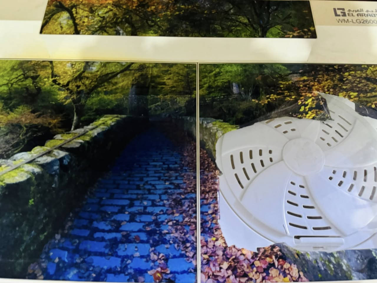 غساله مستعمله للبيع نوعيته ال جي العربي 
سعره قبل ٢٠٠
حاليا ١٠٠ قفل
الرقم 
***********
