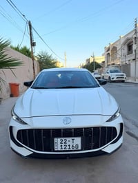 ام جي GT • ٢٠٢٤ • ٣٦٠٠٠ كم