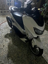 المحرك: 125 سي سي، سلندر واحد، 4 أشواط، تبريد مائي القوة: تقريباً 12 ح...