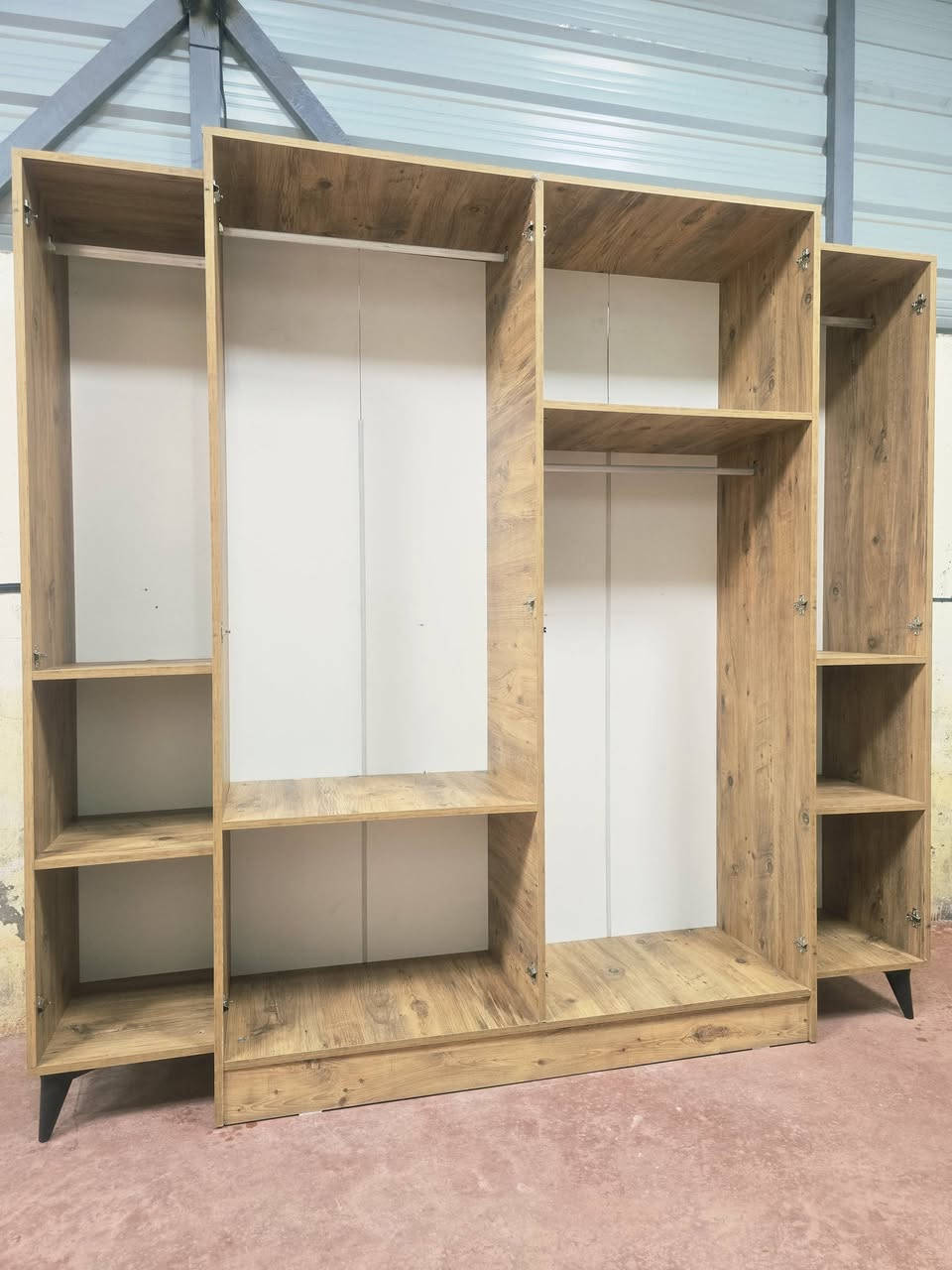 💗 غرفة تركي مستخدم
🛏️ 6 قطع كاملة
💯 نظافة 95%
🚪 نظام أبواب مرتب
💸 السعر 525 قفل
🪛 شد مجاني
🚚 نقل مجاني
💎


**إذا كنت صاحب هذا الإعلان وتريد حذفه لأي سبب، رجاءا أرسل رسالة إلى الدعم الفني**