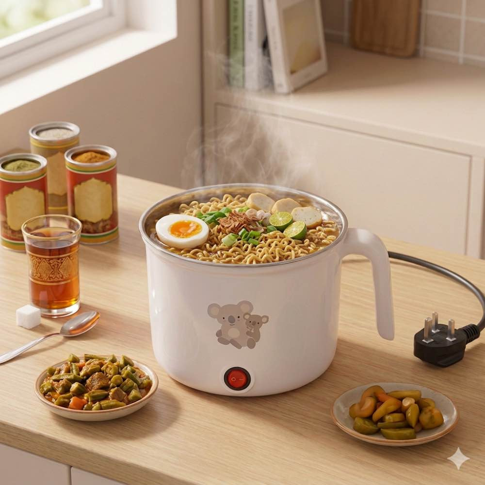 حبايب، جبتلكم طنجرة كهربائية متطورة، لونها أخضر غامق تجنن، سهلة الاستخدام والتنظيف، مثالية للبيت والمعسكر. خفيفة الوزن، متعددة الاستخدامات. طبخ، قلي، تسخين، كلشي بيها يصير! 😍 الرمادي, الأنبار


**إذا كنت صاحب هذا الإعلان وتريد حذفه لأي سبب، رجاءا أرسل رسالة إلى الدعم الفني**