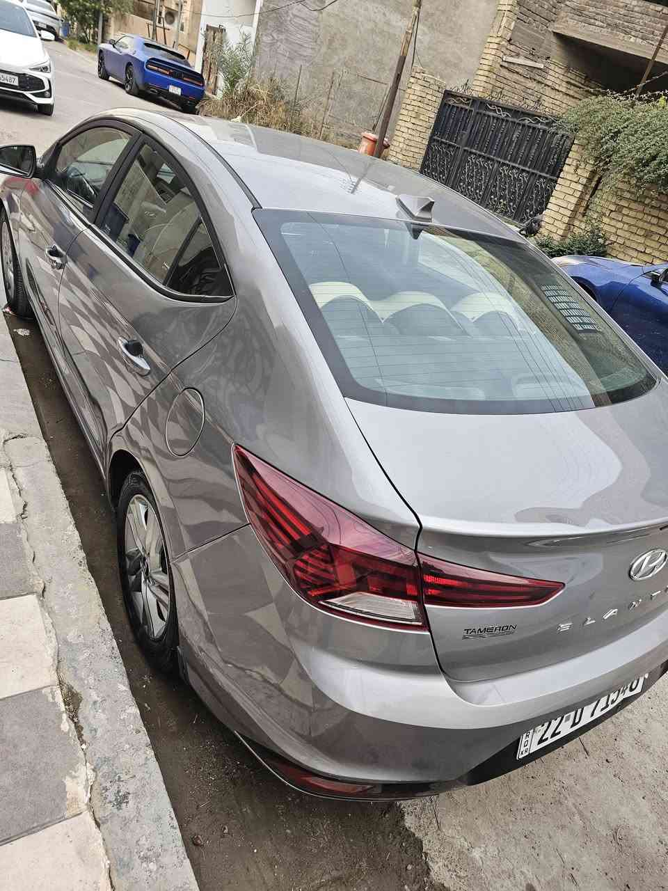 النترا 2020 وارد للبيع
محرك ٢٠٠٠ دوش
كير cvt
ماشية 46 الف ميل
رقمهة اربيل
محرك وكير وتبريد مكفولات من كل شي
تايرات مبدلة قبل فترة ، حالة الصدر متسوطة
بيهة طخة بالصندوك وطخه مال حادث مبينات بالصور ، كل الصور بالمنشور صور السونار القديم و الحادث وكل تفاصيل السيارة
السعر 130 وبيها مجال للشراي
مكاني : بغداد - حي الحسين يم العامرية
رقم للتواصل : ***********
