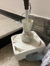 مراوح اثنين للبيع درجة أولى وياهن الريش مالتهن واستخدام مو قوي السعر ٢...