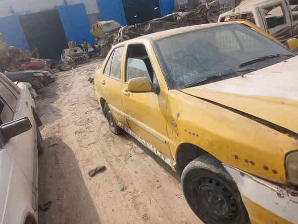 تفصيخ شيري كوين محوره كورلا بيكاتشو وكير عادي نضيفه ضمان كراج ابو أيوب العزاوي ابو غريب الرساله مقابل دائره الكهرباء اي شي تحتاج اتصل ***********
