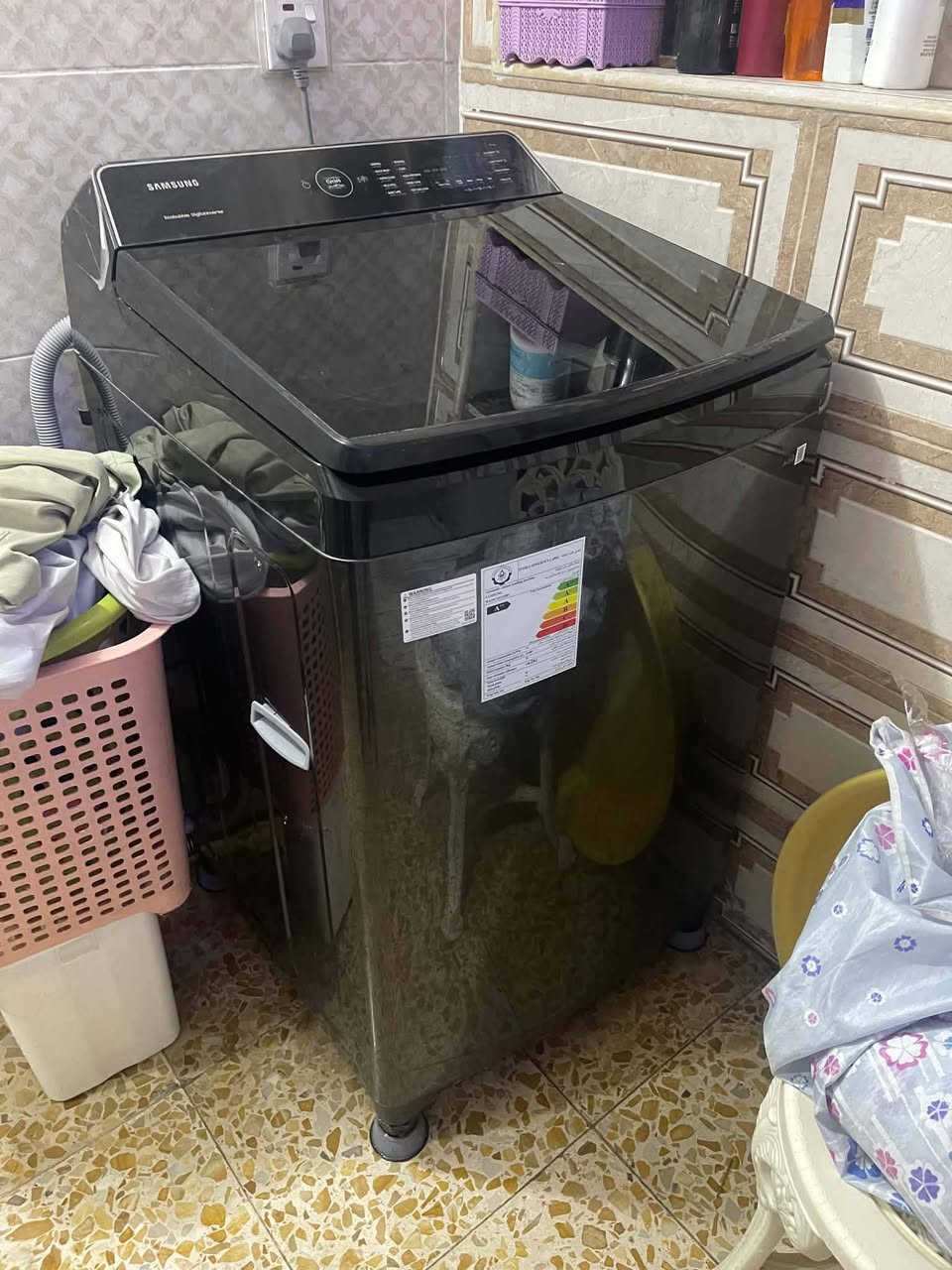 ثلاجه جديد كلش 16قدم 150قفل كنتور شخط مابي 150غساله اتوماتيك مامستخدمه مرتين بغداد
مندوبه مبيعات شعندك اثاث دزلي خاص ابيعهن بعموله بسيطه


**إذا كنت صاحب هذا الإعلان وتريد حذفه لأي سبب، رجاءا أرسل رسالة إلى الدعم الفني**