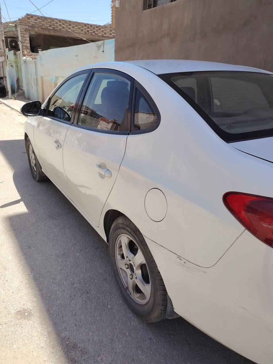 النترا موديل. ١١.  محرك  ١٦٠٠   رقم نجف  ٤ دسك  تبريد   سنويه بسمي مباشر  صبغ  ربع الباب الخلف السايق  السعر  ١٠٥  أو بيه مجال قليل
العنوان نجف حي الوفاء الاتصال على الرقم ***********
النترا موديل. ١١.  محرك  ١٦٠٠   رقم نجف  ٤ دسك  تبريد   سنويه بسمي مباشر  صبغ  ربع الباب الخلف السايق  السعر  ١٠٥  أو بيه مجال قليل

