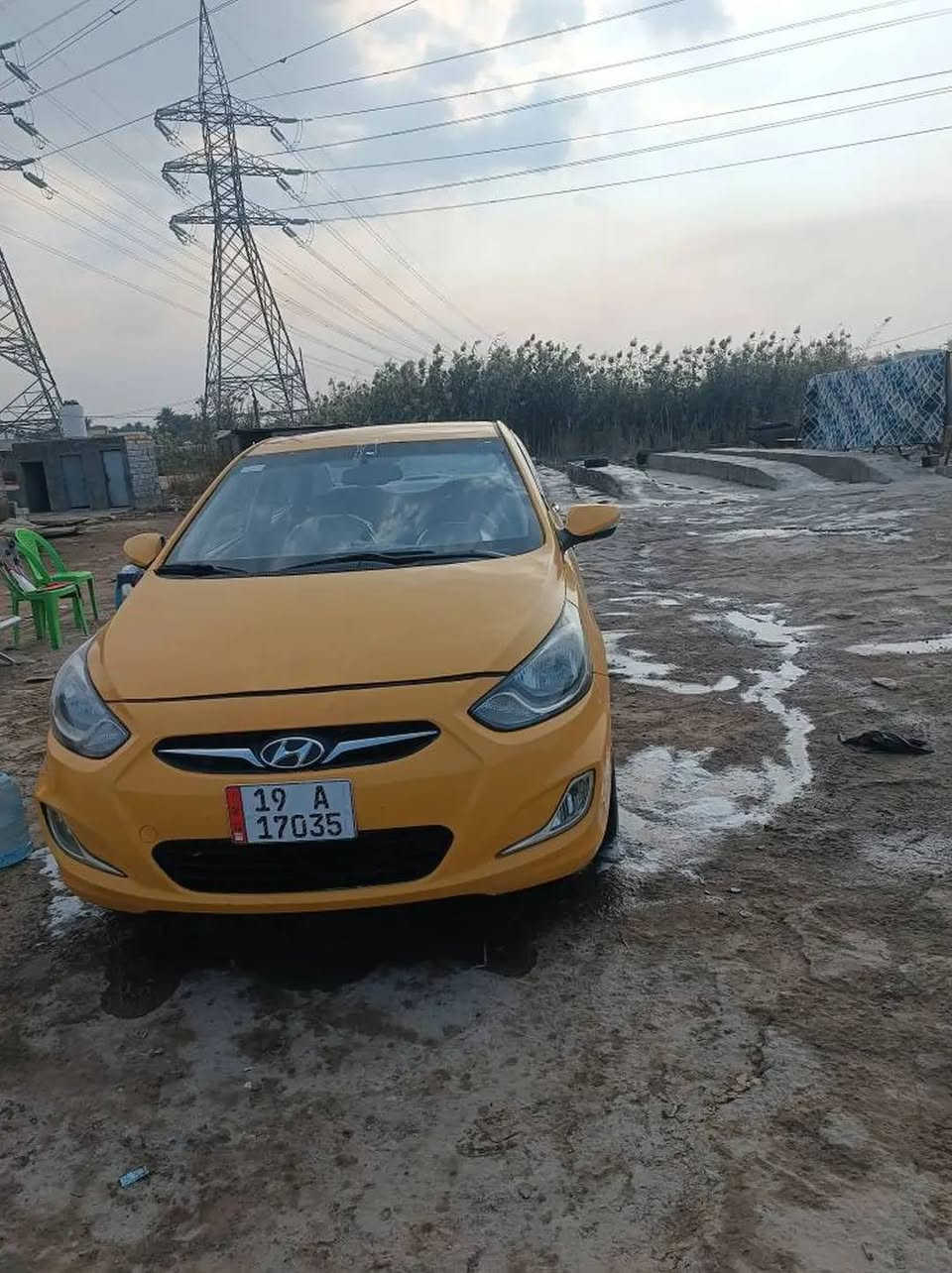 اكسنت خليجي. موديل 12
مكينه 1600
بيه جاملغ جهة السائق وبنيد بدون دواخل. 
مكينه مفتوحه. 
رقمي دولي. بسمي. سنويه 2030

***********
السعر. 77
مكانه ديوانيه ديوانية, القادسية
