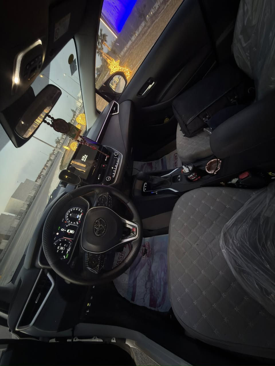 كورلا هايبرد ٢٠٢٤ للبيع
مواصفاتها الفول معروفه السياره نضيفه وجاهزة  ماشيه ٦٧ الف مكفوله رقمها بغداد باسمي  
مكاني بغداد حي الجهاد سعرها ١٤٠ وبيها مجال حك الجيه بس

للاستفسار اكثر الاتصال***********
